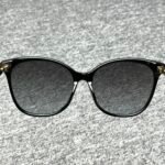 LOUIS VUITTON  My Monogram Light Cat Eye Glasses (Z1657E) - 图片 9