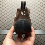 BALENCIAGA × Puma Speedcat Suede "Brown/White/Black"（847146WSDSD2910） - 图片 7