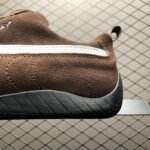 BALENCIAGA × Puma Speedcat Suede "Brown/White/Black"（847146WSDSD2910） - 图片 8