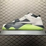 Travis Scott × Chase B × Nike Jumpman Jack TR "Night Silver"(IH7971-001）