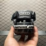 Crocs Classic Clogs A Bathing Ape ABC（209627-216） - 图片 4