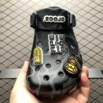 Crocs Classic Clogs A Bathing Ape ABC（209627-216） - 图片 3