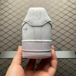 Kobe Bryant × Nike Air Force 1 Low "White"（IB0018-100） - 图片 4