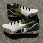 Nike Kobe 9 EM Low Protro Mambacita（FZ7333-002） - 图片 13