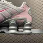 Nike Women's Shox TL "Metallic Platinum/Pinksicle"（ HV2520-001） - 图片 8