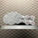Nike Women's Shox TL "Metallic Platinum/Pinksicle"（ HV2520-001） - 图片 6