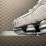 Nike Women's Shox TL "Metallic Platinum/Pinksicle"（ HV2520-001） - 图片 7