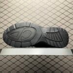 DIOR B30 Countdown sneakers in black glossy finish（3SN279ZEH_H981） - 图片 3