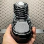 DIOR B30 Countdown sneakers in black glossy finish（3SN279ZEH_H981） - 图片 4