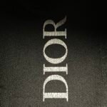 DIOR B30 Countdown sneakers in black glossy finish（3SN279ZEH_H981） - 图片 9