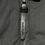 Acne Studios Bomber Jacket Anthracite (A90638-AA2） - 图片 4