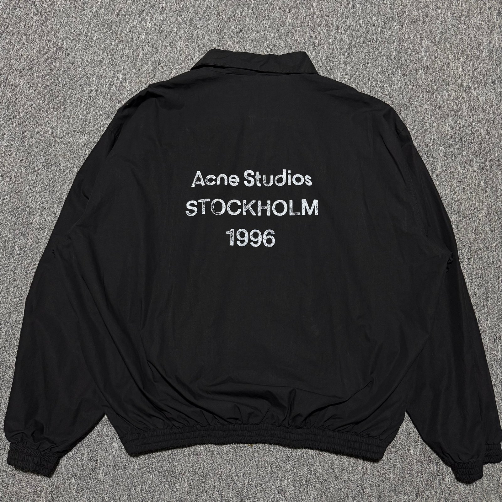 imgHD-9eb4d1cc-20250926-i1758823446954-401-0-2-jpg Acne Studios Printed Logo Zipper Jacket (B90791-910) - 图片 1