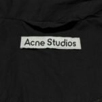 Acne Studios Printed Logo Zipper Jacket (B90791-910） - 图片 6