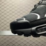 Nike Women's Air Max Plus SE "Black/Metallic Silver/Laser Crimson ( HJ9743-001） - 图片 7