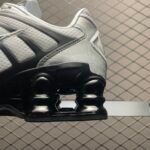 Nike Women's Shox TL "Metallic Silver/White/Wolf Grey/Black"（HQ4049-001） - 图片 8