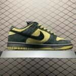 Supreme x Dunk Low SB 'Camper Green' (HQ8487-300) - 图片 2