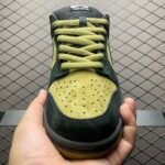 Supreme x Dunk Low SB 'Camper Green' (HQ8487-300) - 图片 4