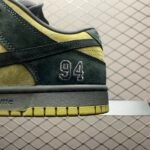 Supreme x Dunk Low SB 'Camper Green' (HQ8487-300) - 图片 3