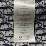 DIOR Men's FW21 Knit hooded Sports（113M221AT225-C088） - 图片 5