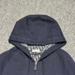 DIOR Men's FW21 Knit hooded Sports（113M221AT225-C088） - 图片 7