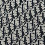 DIOR Men's FW21 Knit hooded Sports（113M221AT225-C088） - 图片 8