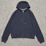 DIOR Men's FW21 Knit hooded Sports（113M221AT225-C088） - 图片 2