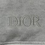 DIOR Men's FW21 Knit hooded Sports（113M221AT225-C088） - 图片 11