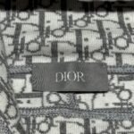 DIOR Men's FW21 Knit hooded Sports（113M221AT225-C088） - 图片 10
