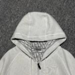 DIOR Men's FW21 Knit hooded Sports（113M221AT225-C088） - 图片 13