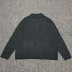 AMI 25FW Wool Ami de Coeur Polo Knit Sweater（UPL409-018-151） - 图片 4