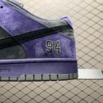 Supreme x Dunk Low SB 'Ink' (HQ8487-500) - 图片 8