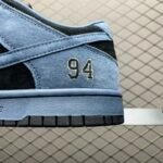 Nike SB Dunk Low Supreme 94 Ocean Fog (HQ8487-400) - 图片 4