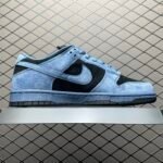 Nike SB Dunk Low Supreme 94 Ocean Fog (HQ8487-400) - 图片 2
