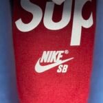 Nike SB Dunk Low Supreme 94 Ocean Fog (HQ8487-400) - 图片 7