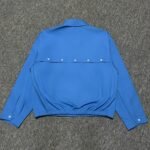 Miu Miu Poplin Shirt Jacket（ML1263-1BMS-F0237-S-OOO） - 图片 2