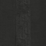 Dior SS25 Knitted Sports Pants Men's Black（513J127A0979-C900） - 图片 4