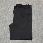 Dior SS25 Knitted Sports Pants Men's Black（513J127A0979-C900） - 图片 7