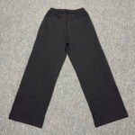 Dior SS25 Knitted Sports Pants Men's Black（513J127A0979-C900） - 图片 2