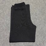 Dior SS25 Knitted Sports Pants Men's Black（513J127A0979-C900） - 图片 6