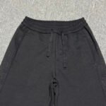 Dior SS25 Knitted Sports Pants Men's Black（513J127A0979-C900） - 图片 8