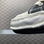 Maison MIHARA YASUHIRO PETERSON23 OG Sole Garment Dyed Canvas Low-top Sneaker "Black" (A14FW726) - 图片 3