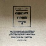 Maison MIHARA YASUHIRO PETERSON23 OG Sole Garment Dyed Canvas Low-top Sneaker "Black" (A14FW726) - 图片 9