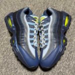 Yu-Gi-Oh! × Nike Air Max 95 "Air Muscle/Joey" (II7404-400) - 图片 18