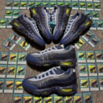 Yu-Gi-Oh! × Nike Air Max 95 "Air Muscle/Joey" (II7404-400) - 图片 20