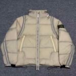 Stone Island Stand Collar Down Jacket（SI20251204）