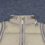 Stone Island Stand Collar Down Jacket（SI20251204） - 图片 4