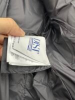 MONCLER Glareins women's woven trim hooded short down jacket（K20931A00014597EU04A） - 图片 15