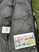 MONCLER Serfanto men's cap short coat feathered coat（K20911A00064596XEP99） - 图片 7