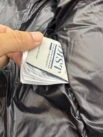 MONCLER Serfanto men's cap short coat feathered coat（K20911A00064596XEP99） - 图片 6