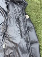 MONCLER Serfanto men's cap short coat feathered coat（K20911A00064596XEP99） - 图片 8